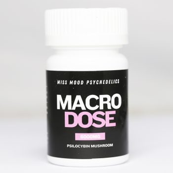 Miss Mood Macrodosing Capsules 6000MG