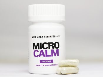 Miss Mood Micro Calm Capsules 2000MG