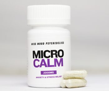Miss Mood Micro Calm Capsules 2000MG