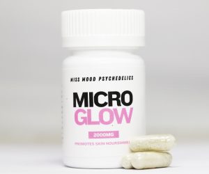 Miss Mood Micro Glow Capsules 2000MG