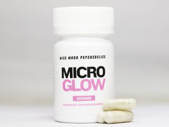 Miss Mood Micro Glow Capsules 2000MG