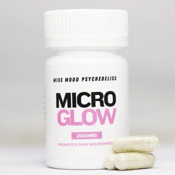 Miss Mood Micro Glow Capsules 2000MG
