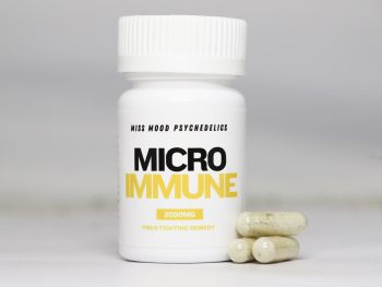 Miss Mood Micro Immune Capsules 2000MG