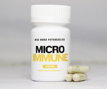 Miss Mood Micro Immune Capsules 2000MG