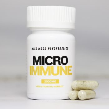 Miss Mood Micro Immune Capsules 2000MG