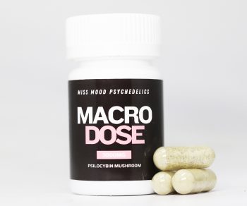 Miss Mood Macrodosing Capsules 3000MG