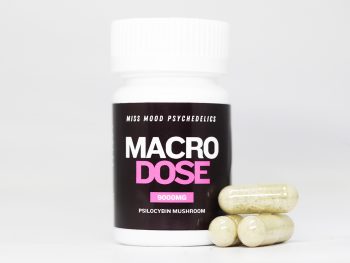 Miss Mood Macrodosing Capsules 9000MG