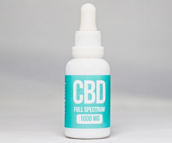 Miss Mood - Full Spectrum CBD 1000MG