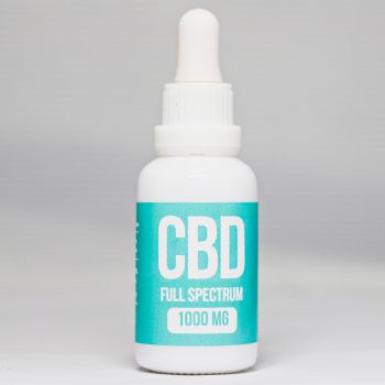 Miss Mood - Full Spectrum CBD 1000MG