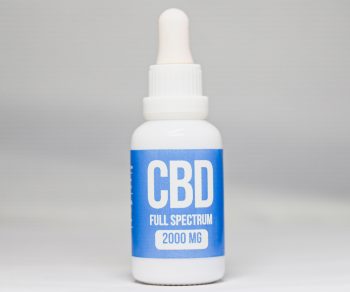 Miss Mood - Full Spectrum CBD 2000MG
