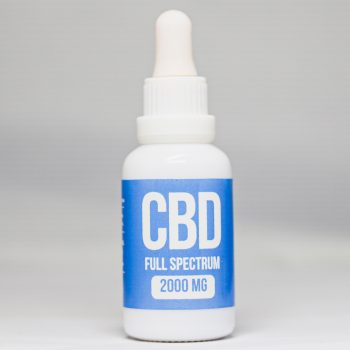 Miss Mood - Full Spectrum CBD 2000MG