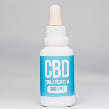 Miss Mood - Full Spectrum CBD 3000MG