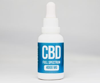 Miss Mood - Full Spectrum CBD 4000MG