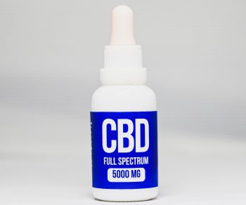 Miss Mood - Full Spectrum CBD 5000MG