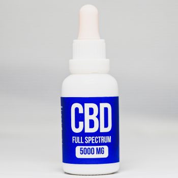 Miss Mood - Full Spectrum CBD 5000MG