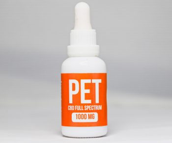 Miss Mood - PET CBD - Full Spectrum 1000MG