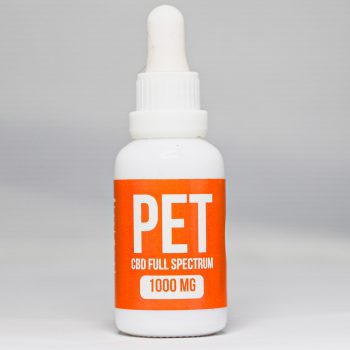 Miss Mood - PET CBD - Full Spectrum 1000MG