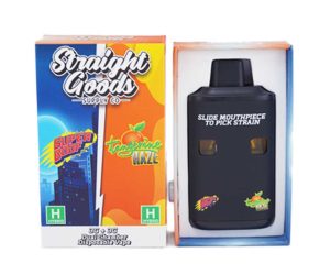 Burn Disposable Vapes  LSD 3ML  Canna Sweets Mail Order Marijuana