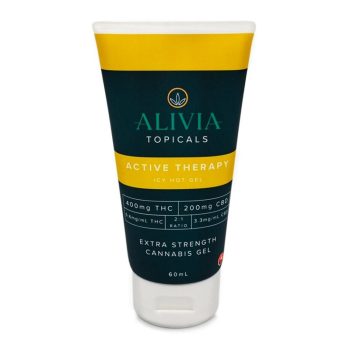 ALIVIA Topicals – Soothing Lotion – Active Therapy 2oz