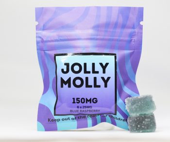 Jolly Molly Gummies - 150MG