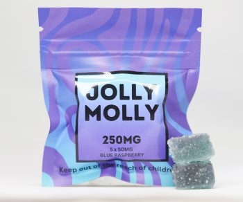 Jolly Molly Gummies - 250MG