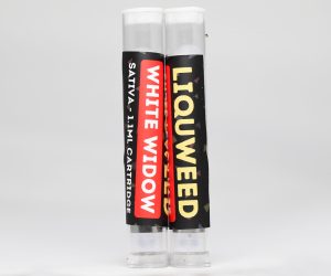 Liquweed Cartridge - Super Lemon Haze 1.1ML