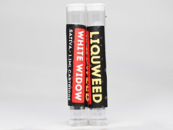 Liquweed Cartridge - Super Lemon Haze 1.1ML