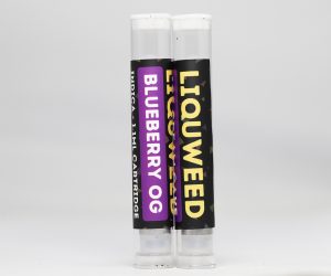 Liquweed Cartridge - Blueberry OG 1.1ML