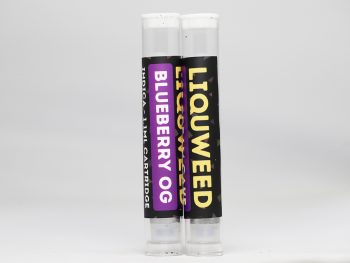 Liquweed Cartridge - Blueberry OG 1.1ML