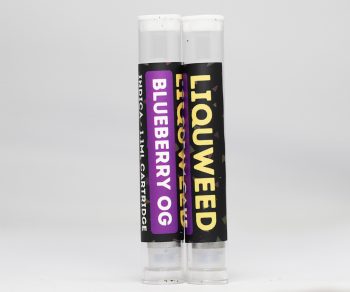 Liquweed Cartridge - Blueberry OG 1.1ML
