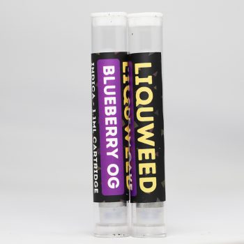 Liquweed Cartridge - Blueberry OG 1.1ML