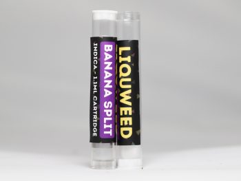 Liquweed Cartridge - Banana Split 1.1ML