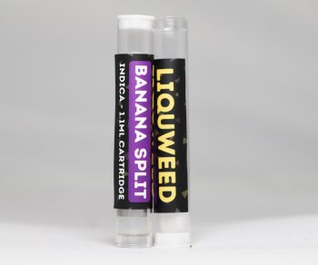 Liquweed Cartridge - Banana Split 1.1ML