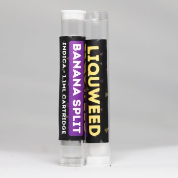 Liquweed Cartridge - Banana Split 1.1ML