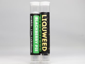 Liquweed Cartridge - Blackberry Pie 1.1ML