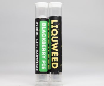 Liquweed Cartridge - Blackberry Pie 1.1ML