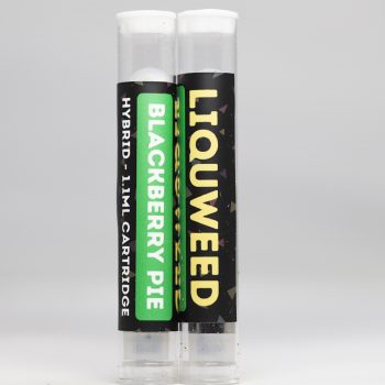 Liquweed Cartridge - Blackberry Pie 1.1ML