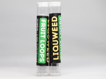 Liquweed Cartridge - Fruit Loops 1.1ML