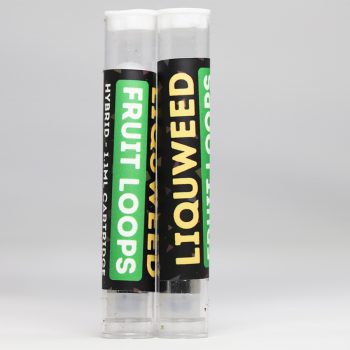 Liquweed Cartridge - Fruit Loops 1.1ML
