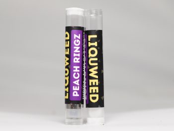 Liquweed Cartridge - Peach Ringz 1.1ML