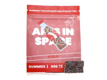 Apes In Space Gummies - Cola 500MG
