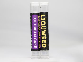 Liquweed Cartridge -  Ice Cream Cake 1.1ML