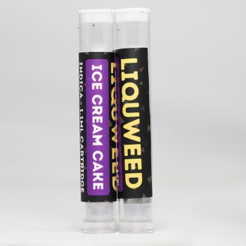 Liquweed Cartridge -  Ice Cream Cake 1.1ML