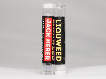 Liquweed Cartridge - Jack Herer 1.1ML