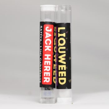Liquweed Cartridge - Jack Herer 1.1ML