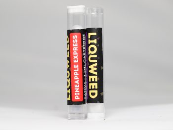 Liquweed Cartridge - Pineapple Express 1.1ML