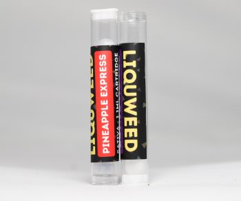 Liquweed Cartridge - Pineapple Express 1.1ML