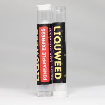 Liquweed Cartridge - Pineapple Express 1.1ML