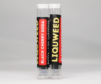 Liquweed Cartridge - Black Cherry Soda 1.1ML