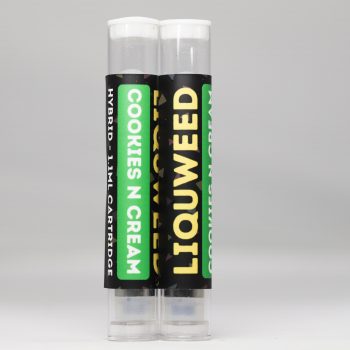 Liquweed Cartridge - Cookies N Cream 1.1ML
